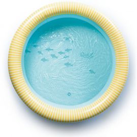 Piscine gonflable Dippy Ø 120cm - Banana Blue