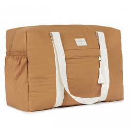 Sac Ã  langer impermÃ©able Opera - Caramel -29 x 46 x 20 cm