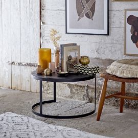 Tapis Katie - Blanc - Coton