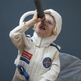 Fabelab dÃ©guisement - Astronaute
