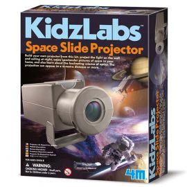 KidzLabs - Projecteur de diapositives spatiales 