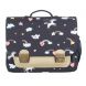 Cartable Classic Midi Rainbow Unicorn