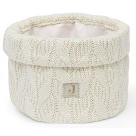 Panier de rangement Spring Knit - Ivory