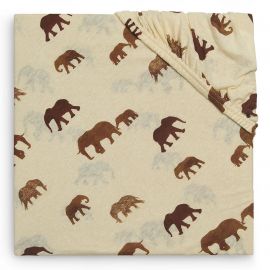 Drap-housse Jersey - Savannah - 40/50 x 80/90 cm