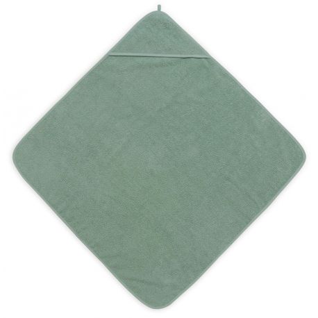 Cape de bain éponge - Ash Green - 75 x 75 cm