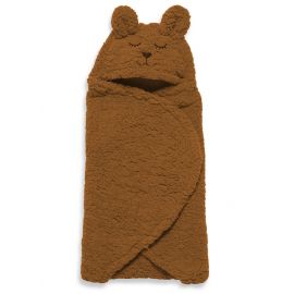 Couverture portefeuille Bunny - Caramel