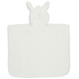 Poncho de bain - Ivory