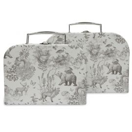 Valisette à jouets Pimpelmees - Forest Animals - 2-pack