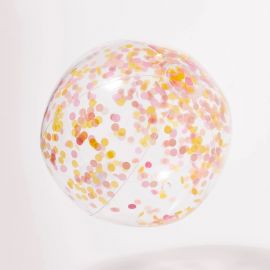 Ballon gonflable - Confettis
