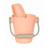 Set de plage - Rose