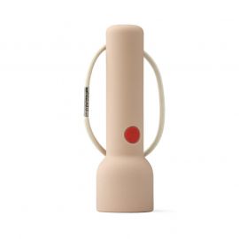 Lampe de poche Gry - Apple red & rose mix