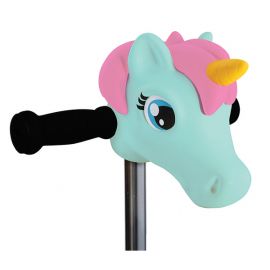 Micro Scootaheadz tête de Licorne Elsa - Menthe