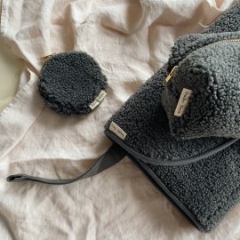 Trousse - Teddy Anthracite