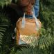 Sac Ã  dos small Meadows - Envelope - Khaki green