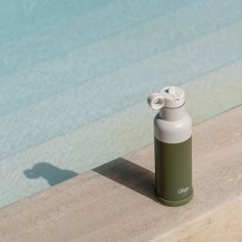 Gourde isotherme 500ml - Green