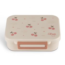 Boîte à collations mini tritan - Cream cherry
