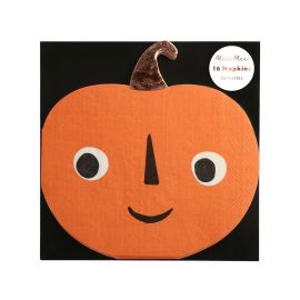 Serviettes - Pumpkin