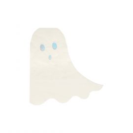Serviettes - Ghost