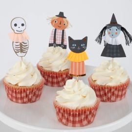 Kit cupcake - Pumpkin Patch