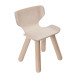 Plan Toys - Chaise enfant en bois