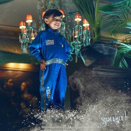 Déguisement Astronaute André - Souza for Kids