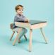 Plan Toys - Chaise enfant en bois