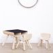 Plan Toys - Chaise enfant en bois