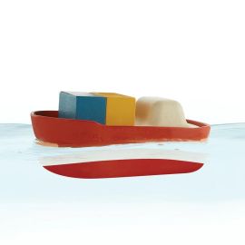 Plan Toys - Jouet de bain Cargo
