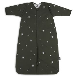 Jollein - Gigoteuse avec manches amovible Stargaze - Leaf Green - 110cm