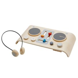 Plan Toys - Table DJ en bois