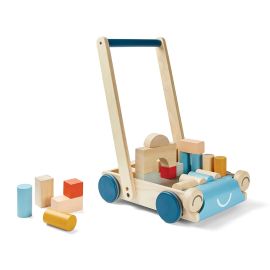 Plan Toys - Chariot de marche - Baby Walker Orchard