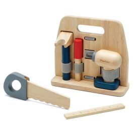 Plan Toys - Set d'outils en bois