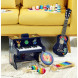 Guitare Arc-en-ciel - Andy Westface
