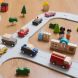 Plan Toys - Voiture grise