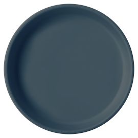 Assiette basique - Deep Blue