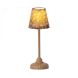 Petite lampe vintage - Dark powder