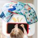 Cahier ardoise effaçableDoodle It & Go - Sirènes