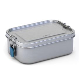 Go Stainless Steel Lunch Box 800 ml - Blue Abyss