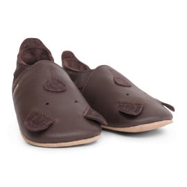 Chaussons G08130 - Ours Chocolate Cub