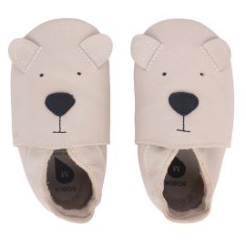 Chaussons - 08111 - Ours Milk Cub