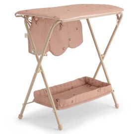 Table à langer pour poupées - Cherry Blush