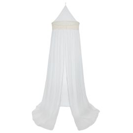 Ciel de lit Vintage Boho Lace - Ivory - 245cm