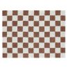 Tapis lavable - Kitchen Tiles - Toffee - 120x160