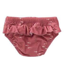 Slip de bain bébé fille anti-UV - Ocean Amber