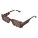 Lunettes de soleil Teens 11 à 15 ans - MALICK - Havana