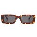Lunettes de soleil Teens 11 à 15 ans - MALICK - Havana
