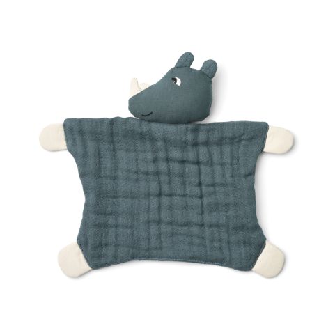 Doudou Amaya - Rhino / Whale blue