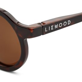 Lunettes de soleil Darla - 4-10 ans - Dark Tortoise / Shiny