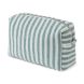 Trousse de toilette - Y/D stripes Peppermint / White