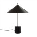Lampe de table Kasa - Noir